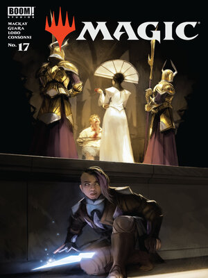 cover image of Magic (2021), Issue 17